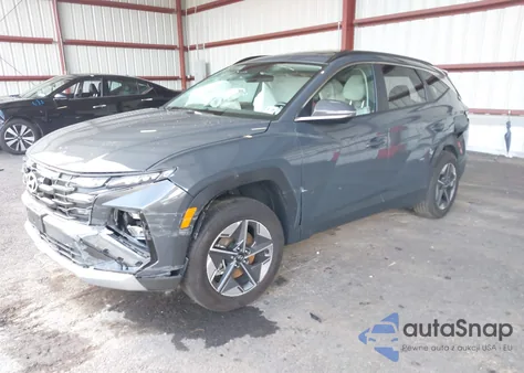 2025 Hyundai Tucson Sel Convenience z USA, uszkodzony, nr VIN 5NMJCCDE1SH446065